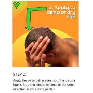 Veeta Superior Wave Butter