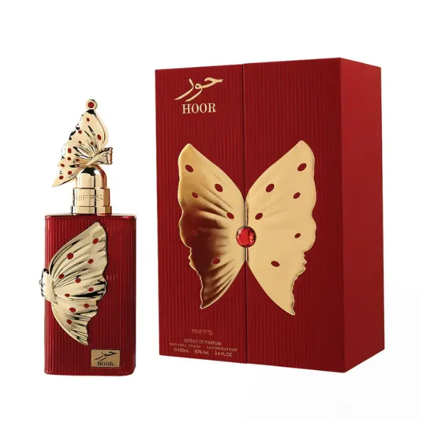 HOOR WOMEN - 100ML (3.4OZ) BY RIIFFS