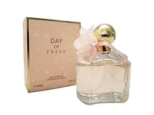 Day of Fresh Perfume for Women 3.4oz/100ml (Our Impression of Daisy Fresh) Eau de Parfum, Natural Spray