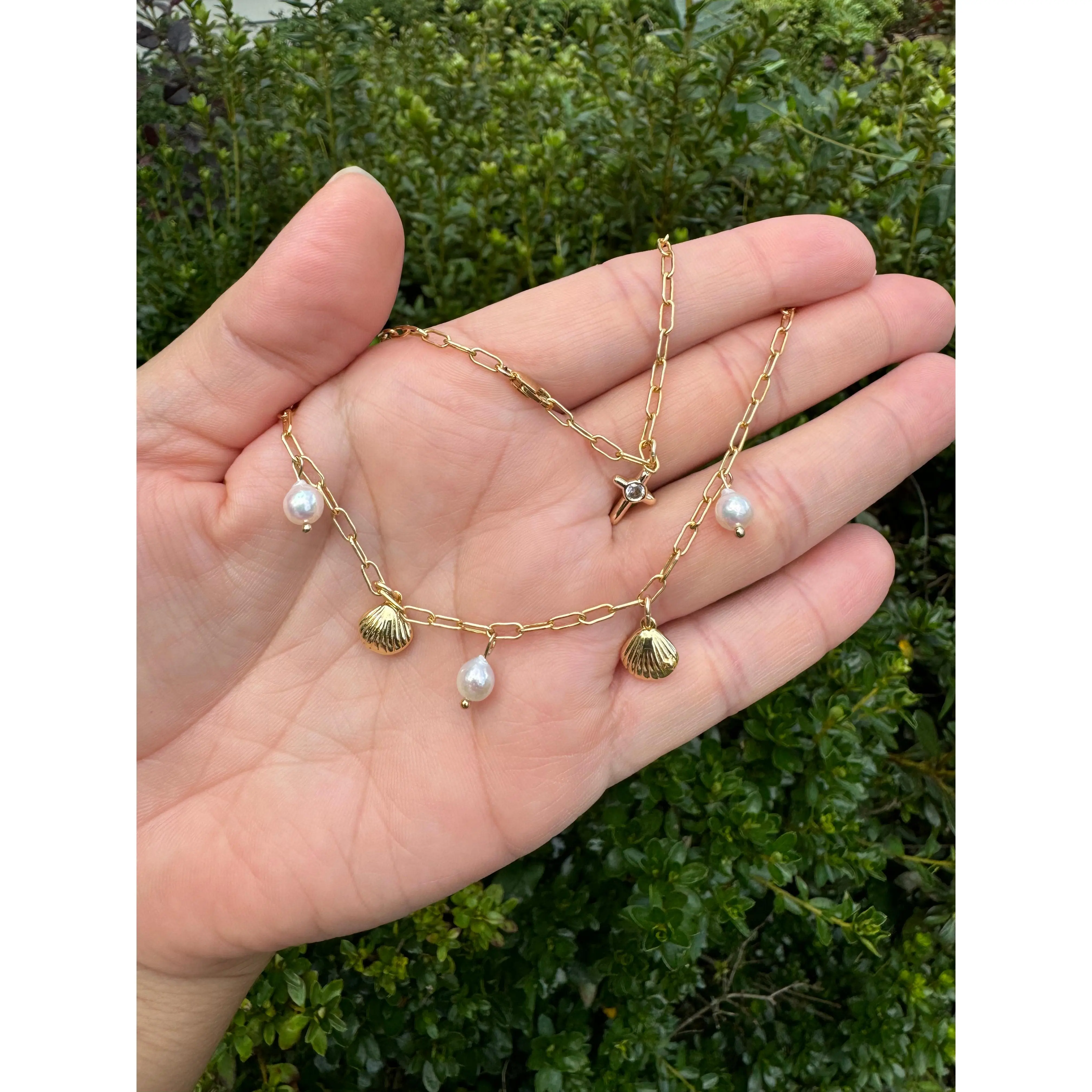 Baptism Necklace