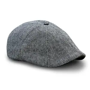The Peaky Boston Scally Cap - Iron & Gravel