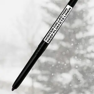 Winter Deep Plum Eyeliner | Science of Pretty