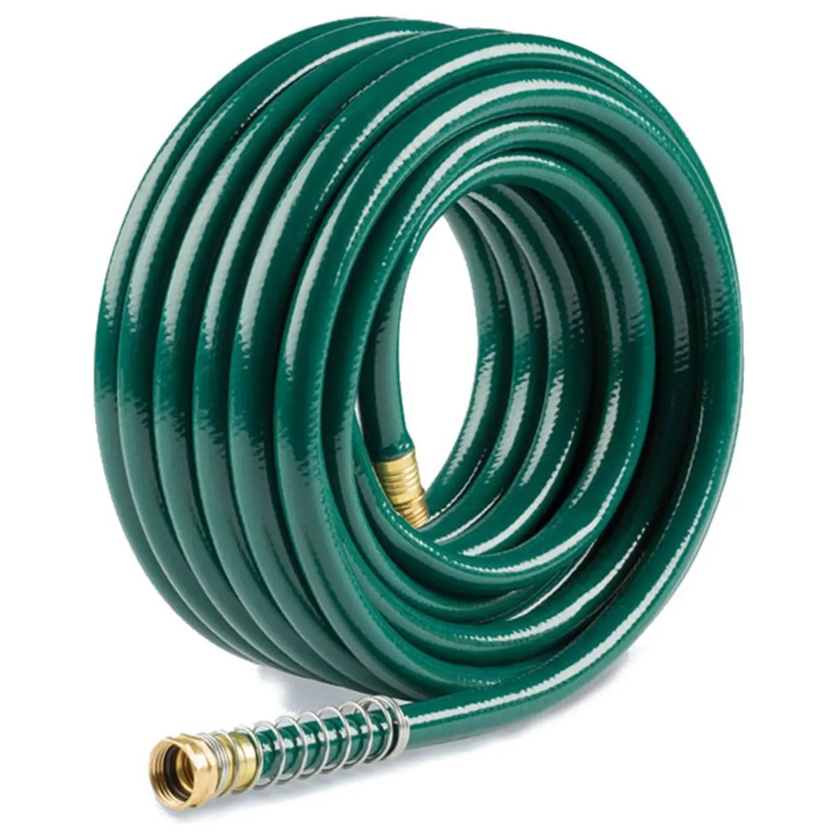 FISKARS 25 ft. Flexogen Heavy Duty Flexible Garden Hose, High Pressure Portable Household Appliance Accessory for Outdoor Watering, Flexible Hose, High Pressure Hose