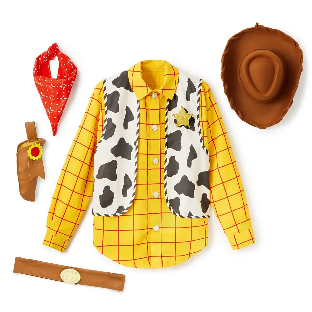 Disney Store Woody Costume for Adults – Toy Story