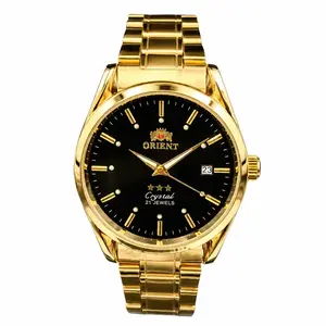 WatchHype Classic Lion Edition AAA Grade Men’s Luxury Multifunction Fully Steel Automatic Mechanical Watch with Sapphire Crystal