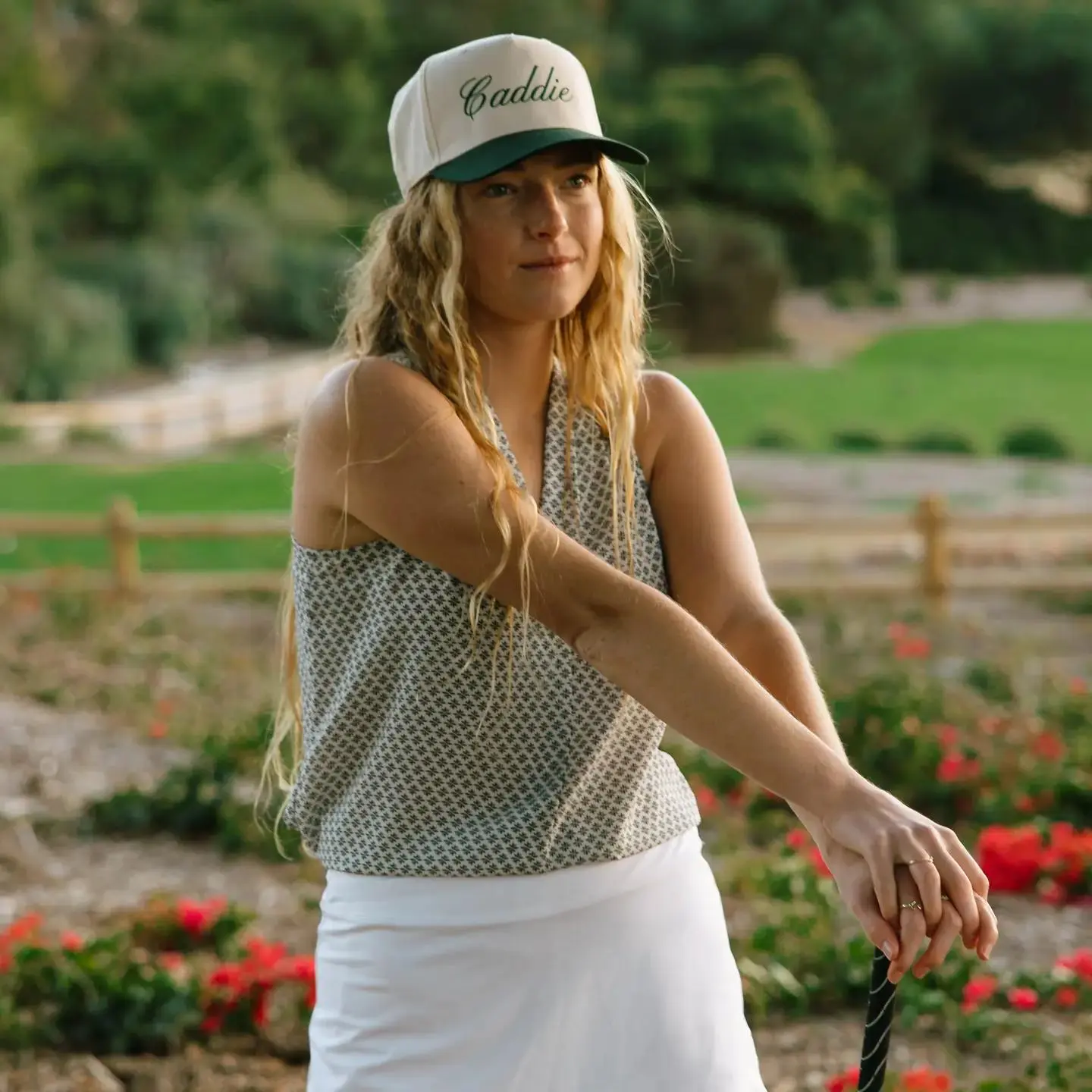 Caddie Hat