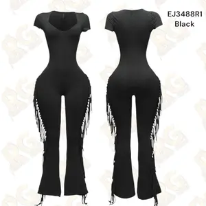 Fringe Detailed Womenswear