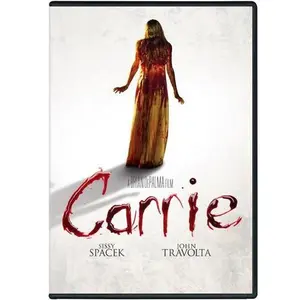 Carrie  [DVD Video Disc] Special Ed, Subtitled, Widescreen, Dubbed, Repackaged