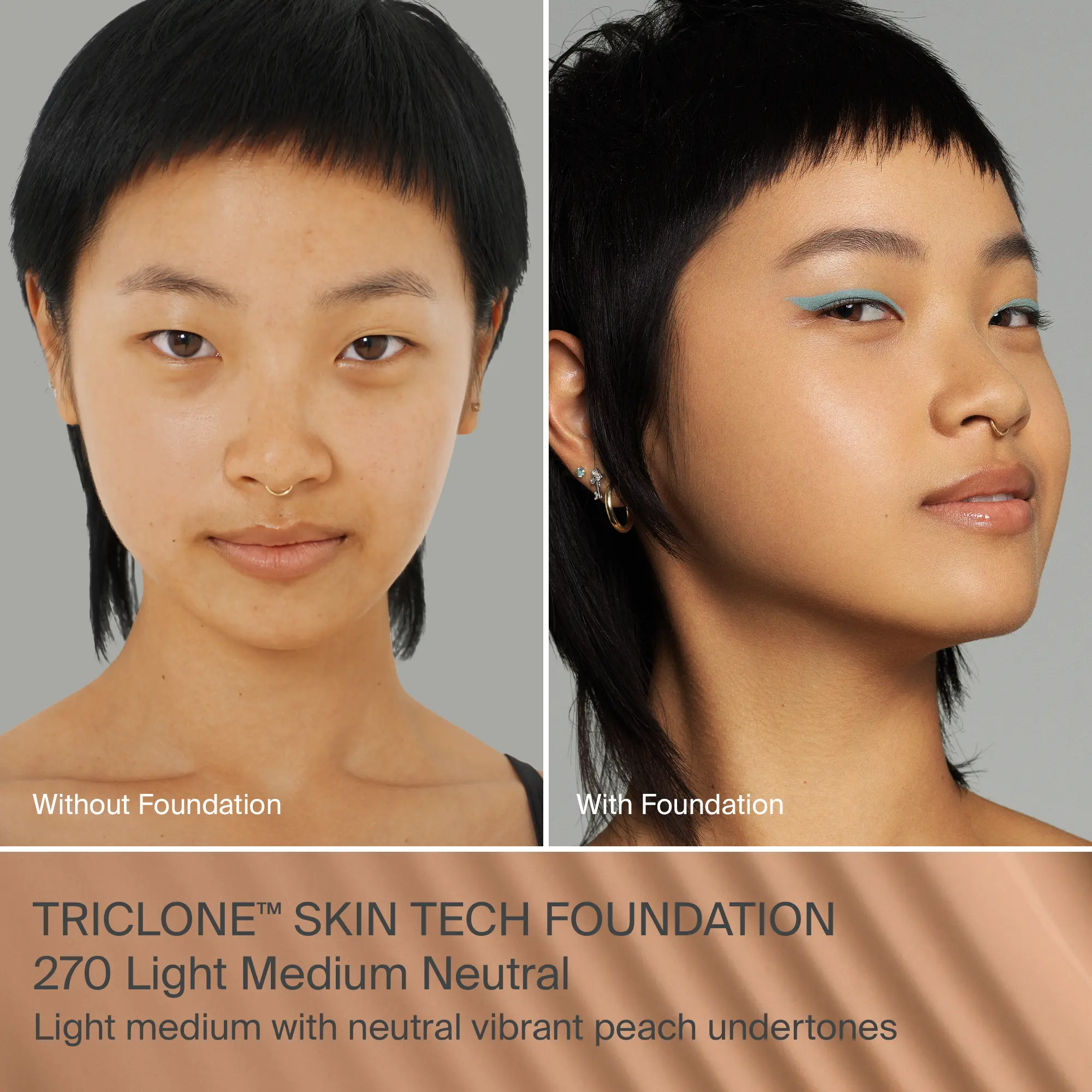 270 Light Medium Neutral