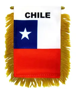 Chile Mini Banner