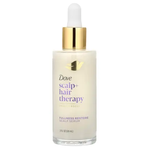 Dove Scalp + Hair Therapy, Scalp Serum, 2 fl oz (59 ml)