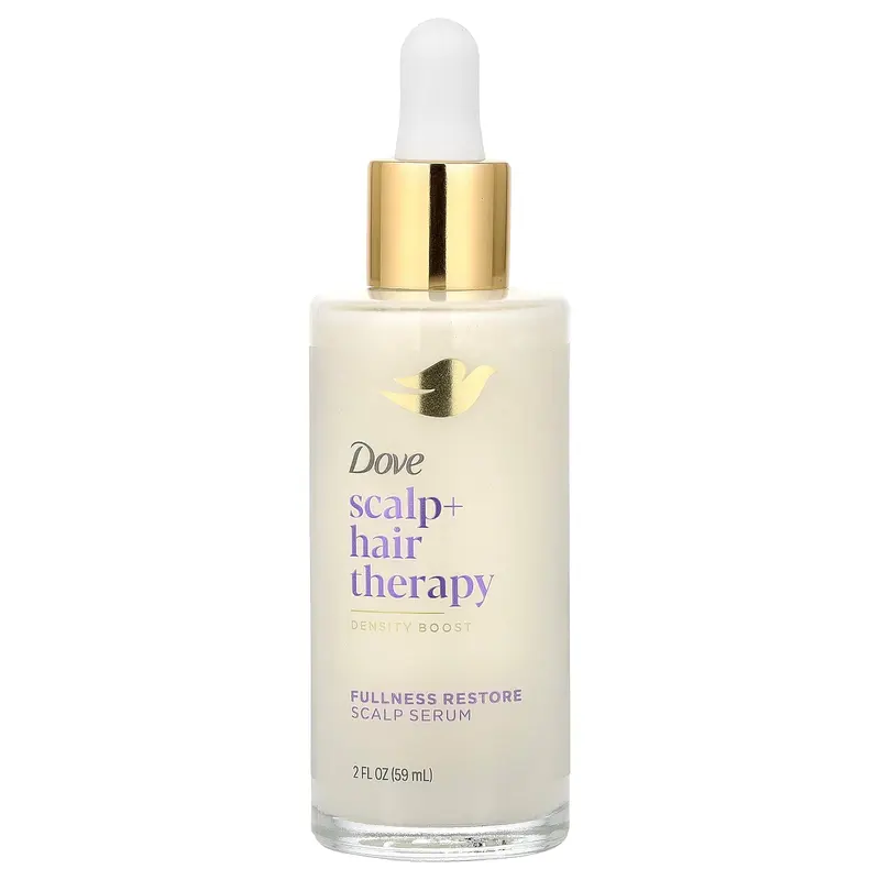 Dove Scalp + Hair Therapy, Scalp Serum, 2 fl oz (59 ml)