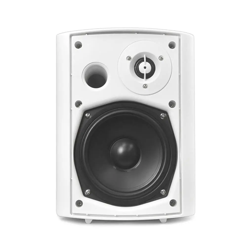 5.25" Bluetooth Speakers, Waterproof, 240W, White, Indoor/Outdoor 5.25" Bluetooth Speakers, Waterproof, 240W, White, Indoor/Outdoor