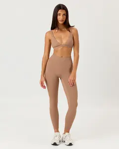 Freedom Scrunch Leggings | Toffee
