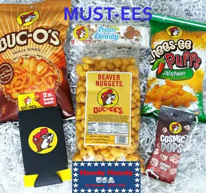 Buc-ees Texas Must-ees! Box - We shop then ship to you