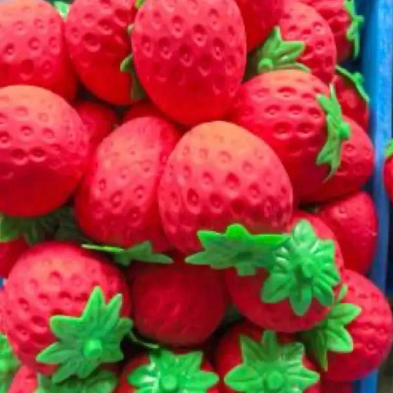 Jumbo Strawberry Squishy Jumbo Strawberry Squishy