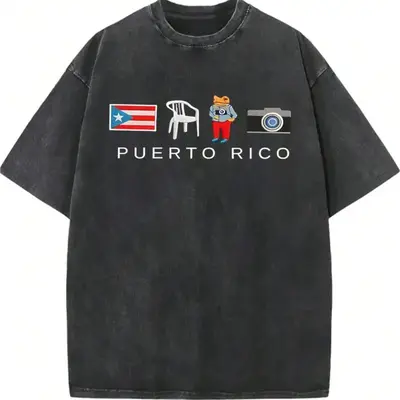 Puerto Rico Shirt Beach TikTok Shop