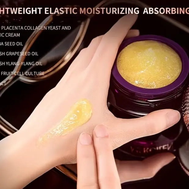 Mercilen Sheep Placenta Collagen Moisturizing Cream for Skin