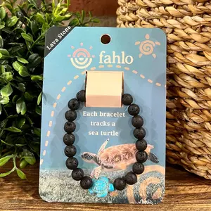 Bracelet- FAHLO Journey Bracelet Lava