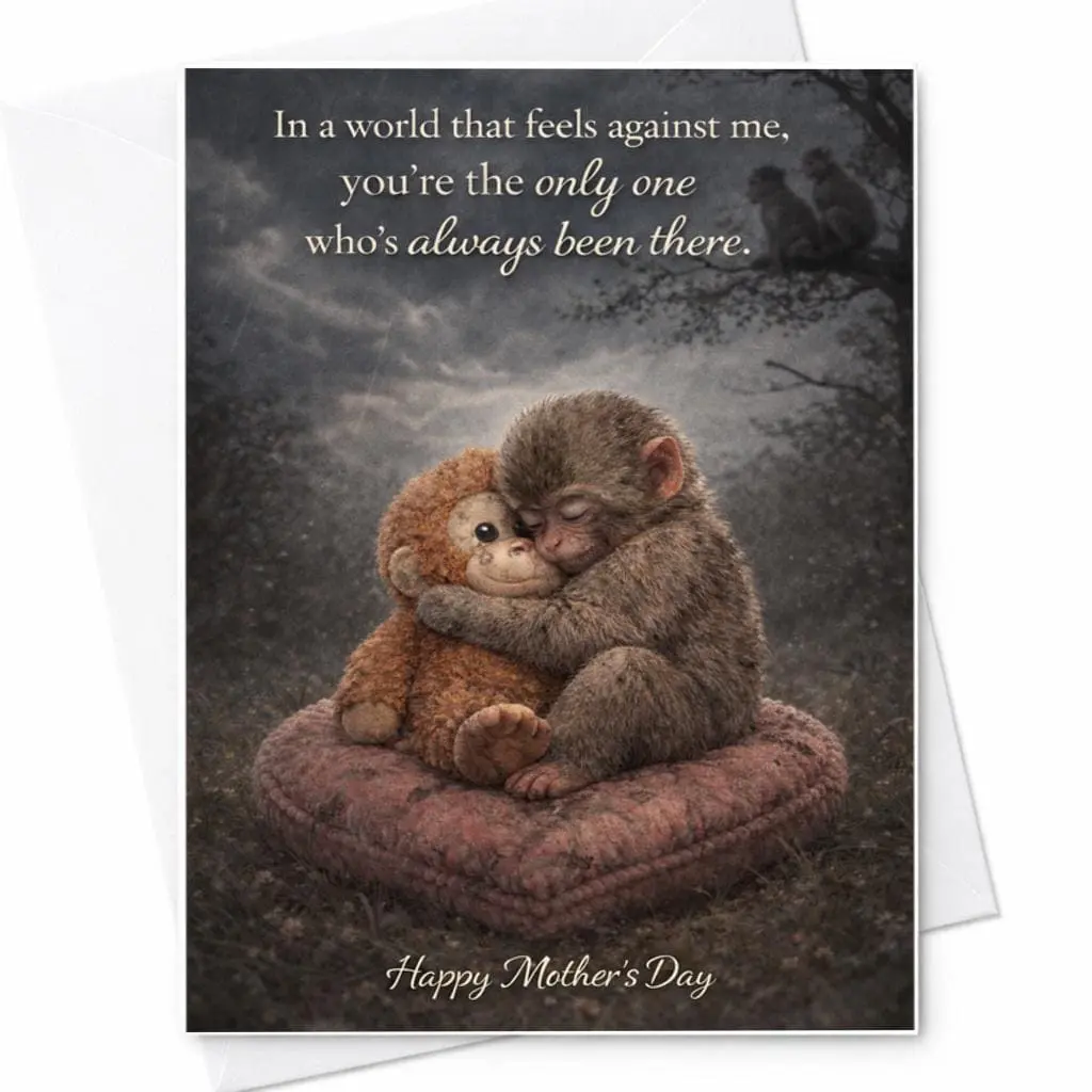 Youre The One Whos Always Been There