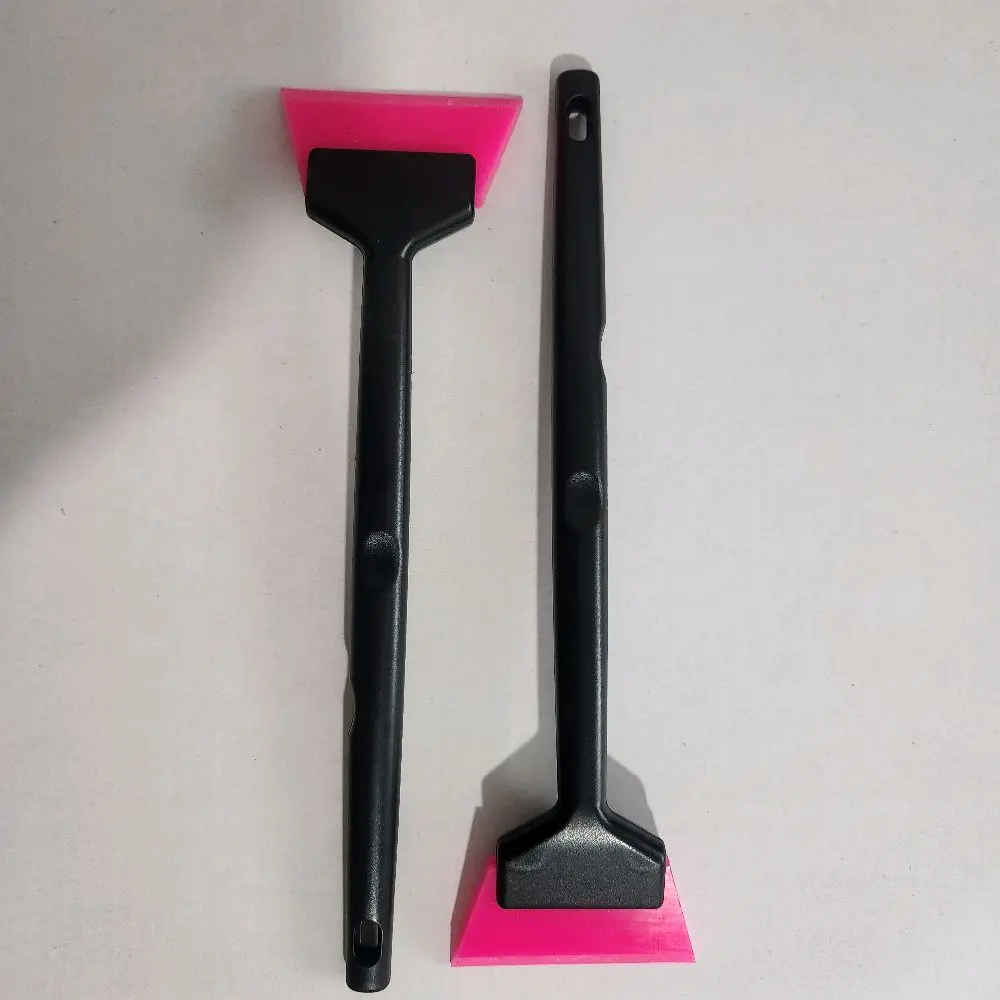 Small Squeegee for Quarter Windows or Small Projects - Perfect for Cleaning and Small Squeegee set of 2