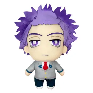 My Hero Academia - S2 Hitoshi Shinso Seifuku Plush 8"H