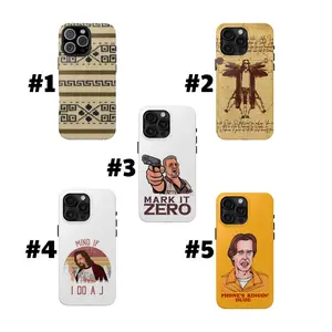 The Big Leb0wski Movie 80s Tough Phone Case ip 11, 12, 13, 14, 15, 16 17 plus pro max, Funny phone case Plastic Protection