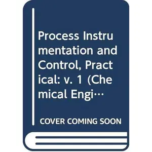 USED-Process Instrumentation and Control, Practical (Chemical Engineering S.) by Jay Matley (Paperback)