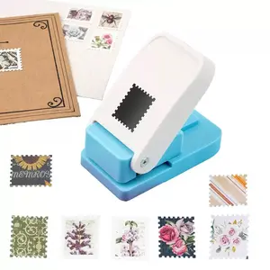Paper Punch, Stamp embossing tool, manual DIY embossing machine