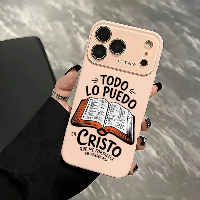 Pink-Bible Verse Aesthetic Christian