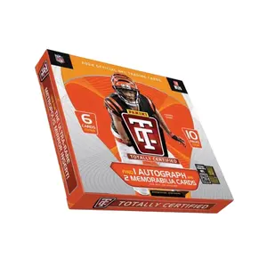2024 Panini Totally Certified Football Hobby Box