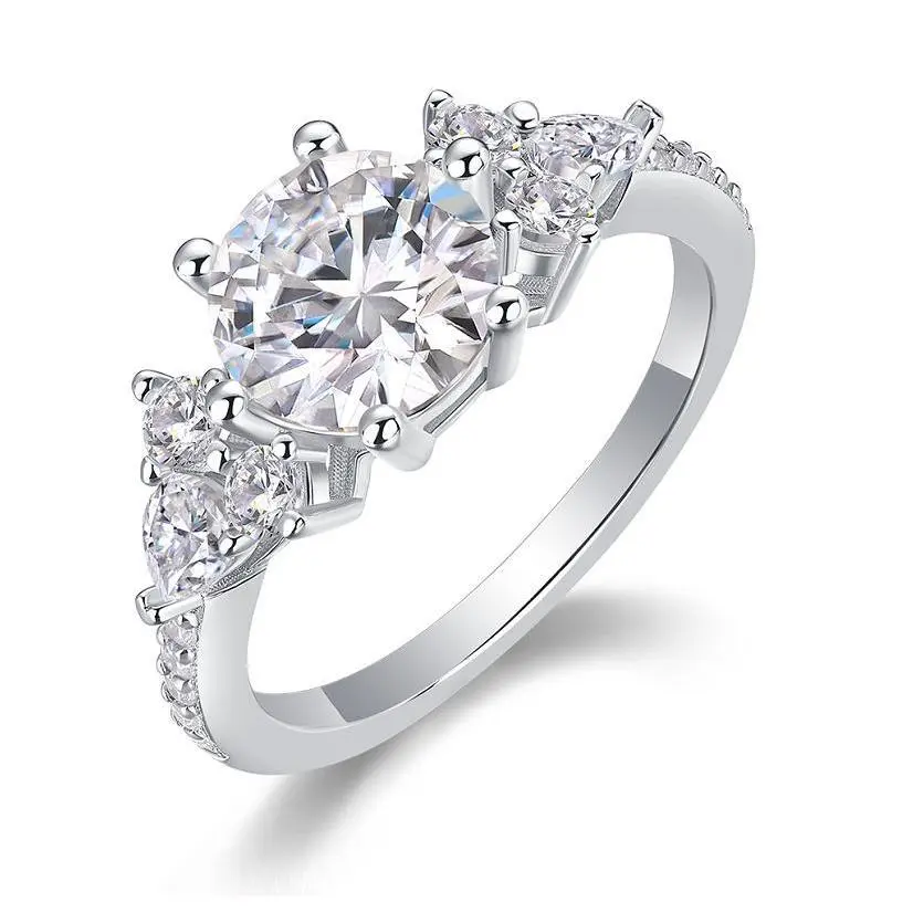 R13144 8.0/2 carats/8.0mm GRA/Black Card