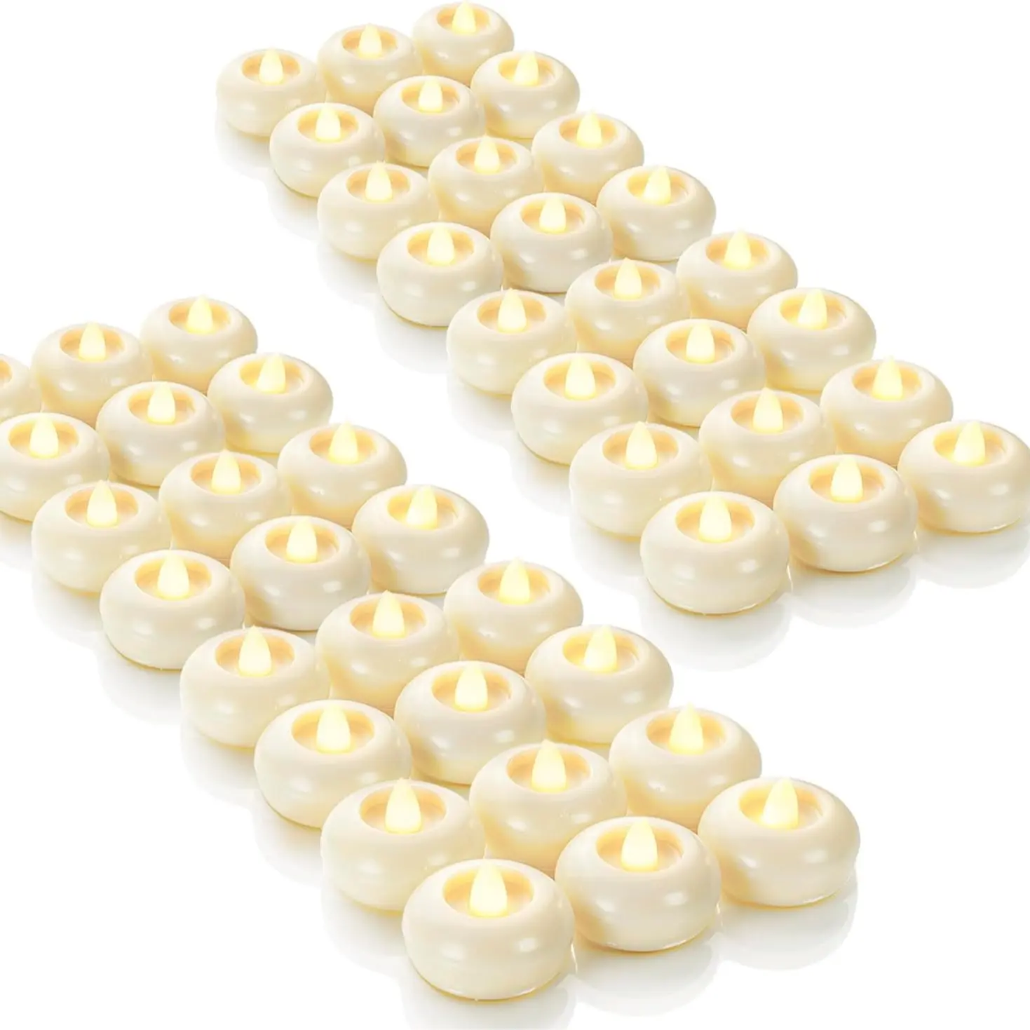 Ivory, 48Pack