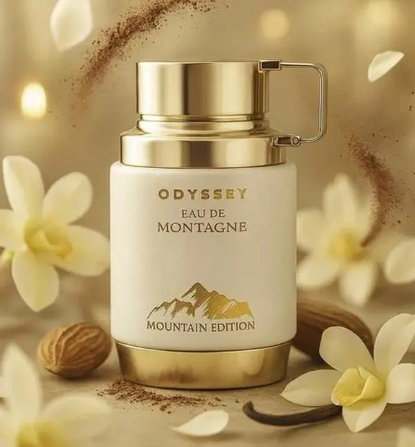 Armaf Odyssey Eau De Montagne Mountain Edition 100ml EDP for Women and Men Edp Perfume Spray Edp Liquid