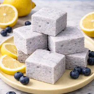 Blueberry Lemon Marshmallows (set of 12) Blueberry Lemon Marshmallows (set of 12)