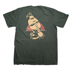 Vulture Flash Tee