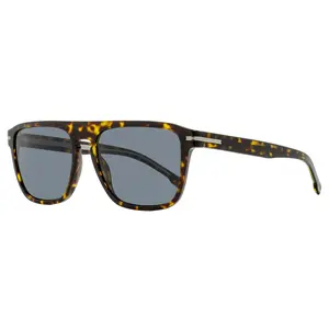 Boss Flat Top Sunglasses B1599/S 086IR Havana 56mm