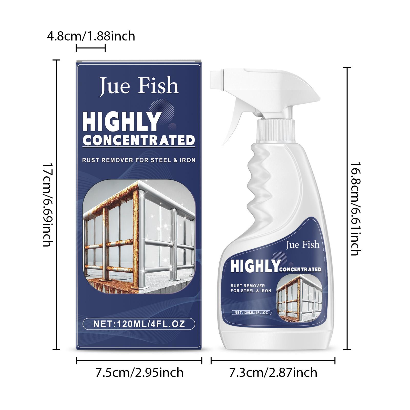 Heavy Duty Wheel, Rust, and Brake Dust Cleaner