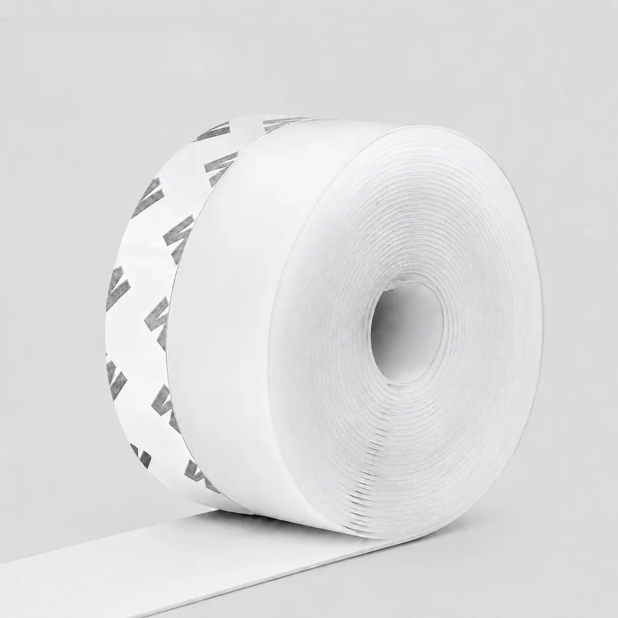 Polyurethane Adhesive Weather Stripping - 32.8Ft x 1.38in Draft Stopper Tape, Window Strap Draught Excluders & Seals for Doors, Glass Surfaces, Seal Gaps, Weatherproof Insulation