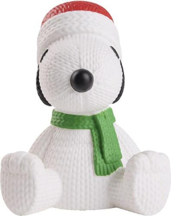 Handmade by Robots - Peanuts - Snoopy #399 (Christmas)  [COLLECTIBLES] Vinyl figurine/statue, Collectible