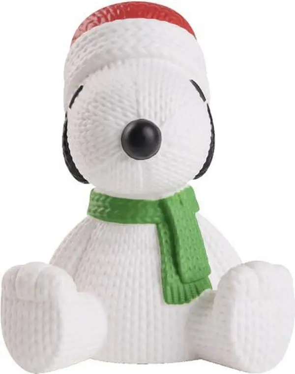 Handmade by Robots - Peanuts - Snoopy #399 (Christmas)  [COLLECTIBLES] Vinyl figurine/statue, Collectible