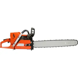 72cc GASOLINE CHAINSAW WITH 24-INCH GUIDE BAR