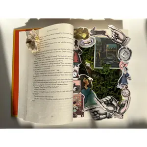 Familiar Book Box