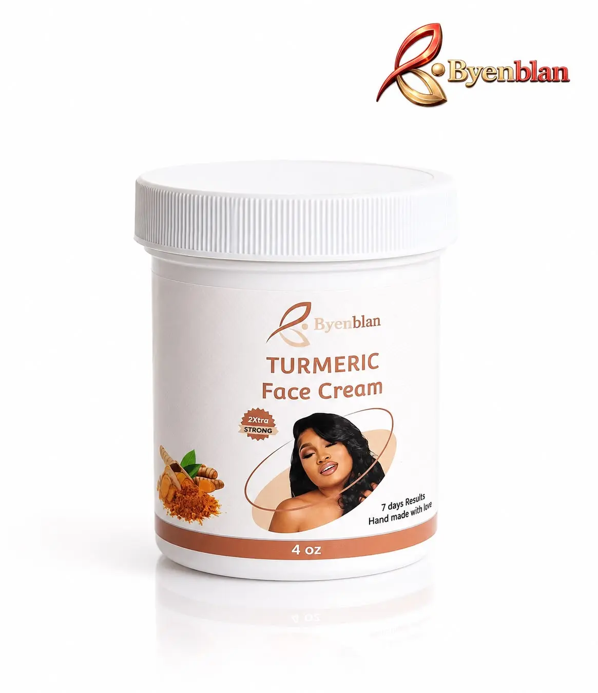 Slande Boutique BYENBLAN Turmeric Face Cream