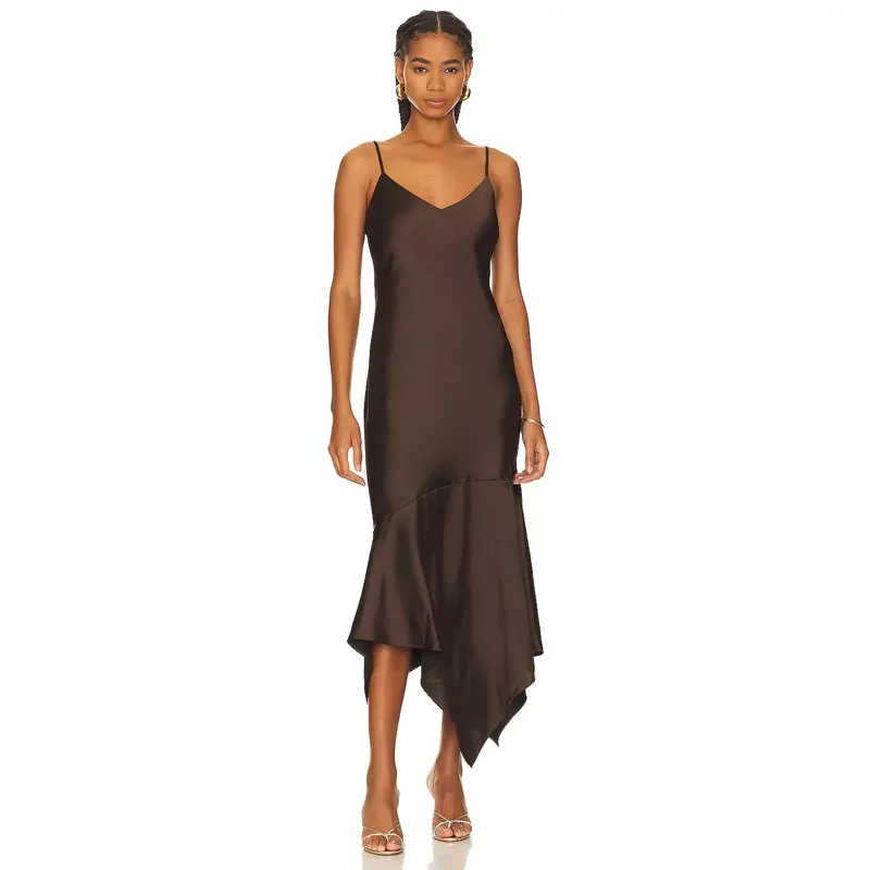 black and white trim dress Black Mini Dress with White Trim