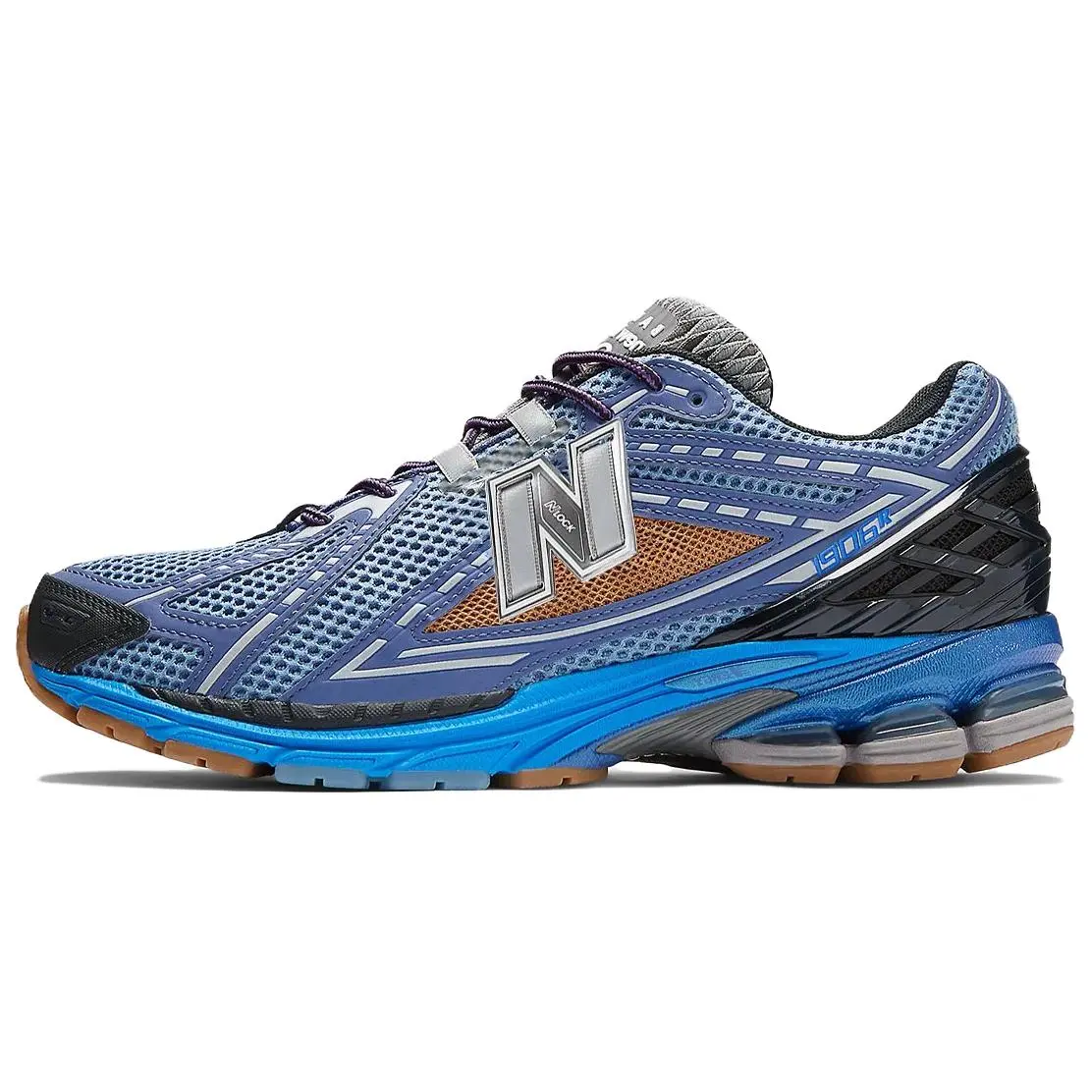 New Balance Action Bronson X 1906R Medusa Azul' Versatile Comfort Low Top Running Shoes Men's Blue M1906RON