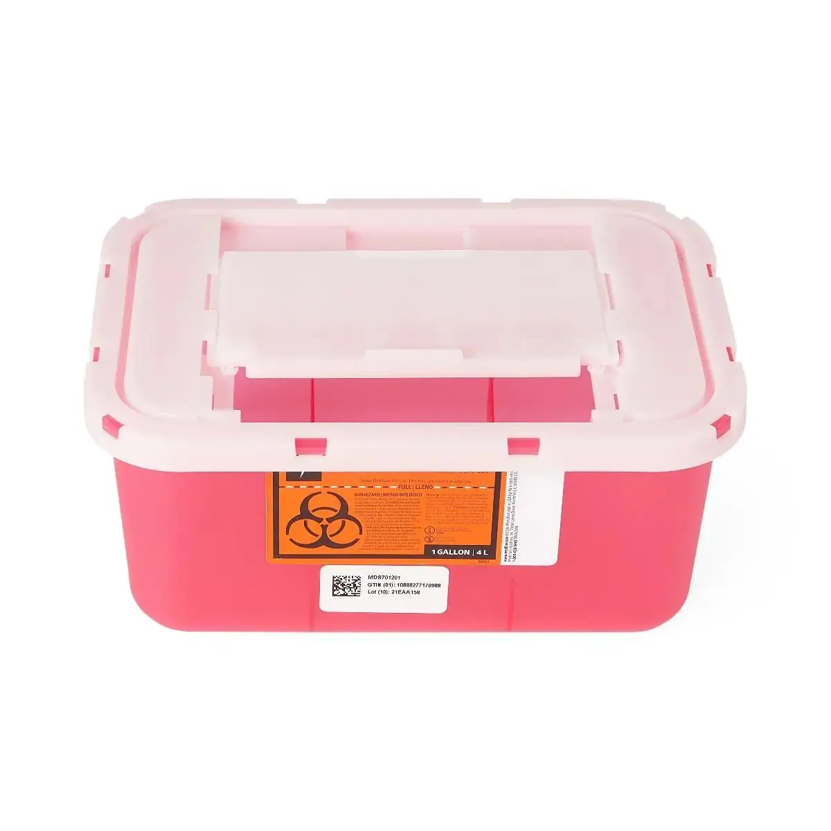 Sharp Container 1 Gallon each Medline - TikTok Shop