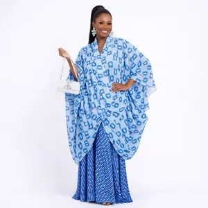 Celeste Flow Pleated Luxe Set