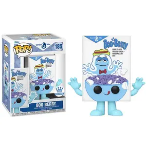 Boo Berry (Cereal Box, Ad Icons) 185 - Funko Shop Exclusive