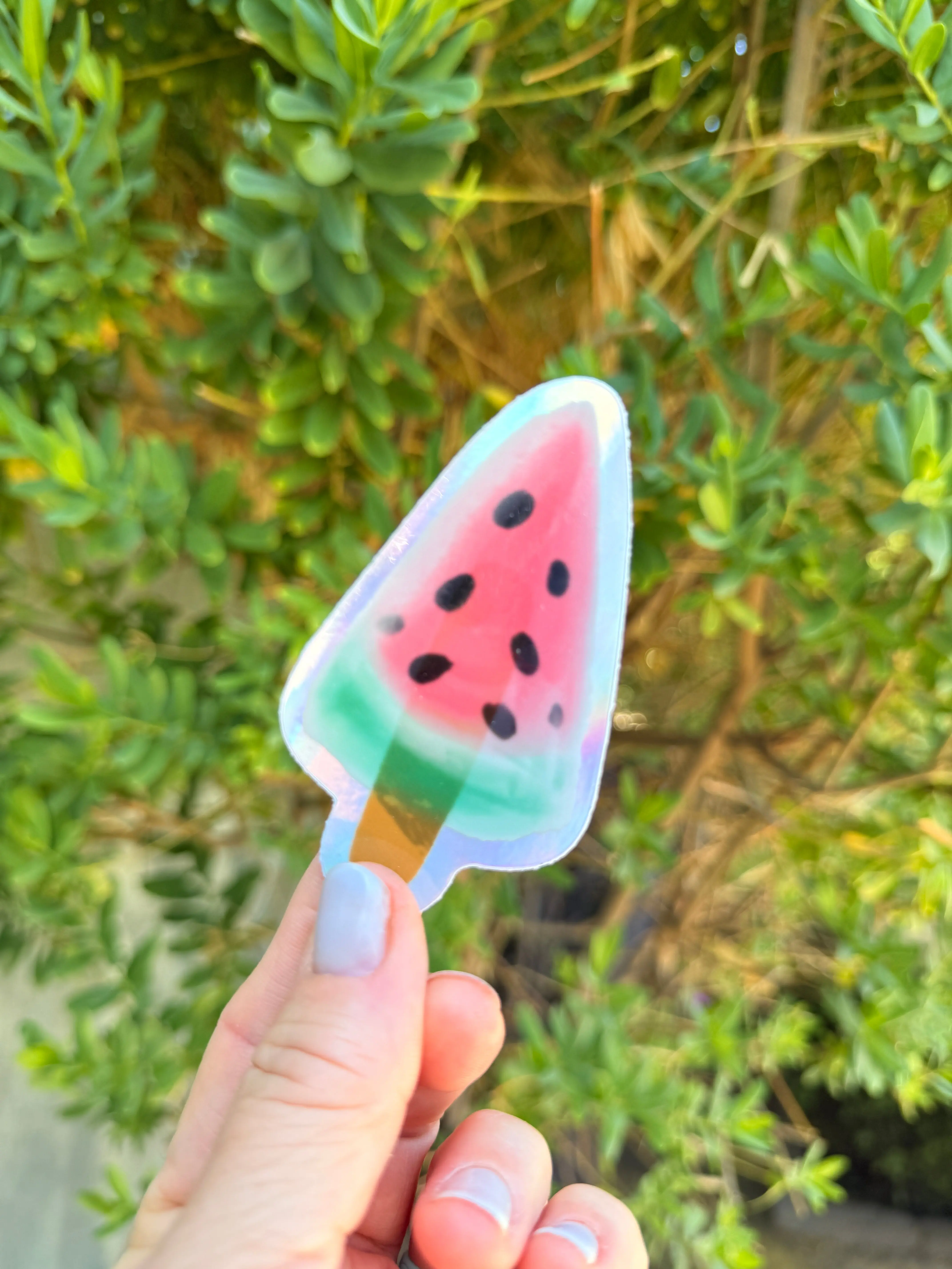 Watermelon Sticker